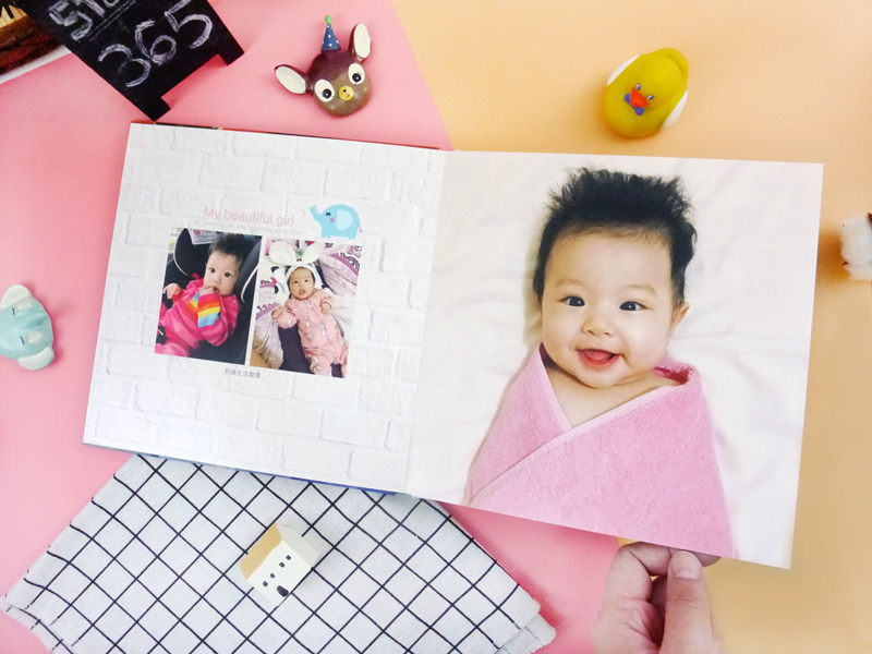 story365相片書 相片書 diy 蝴蝶裝相簿 照片沖洗
