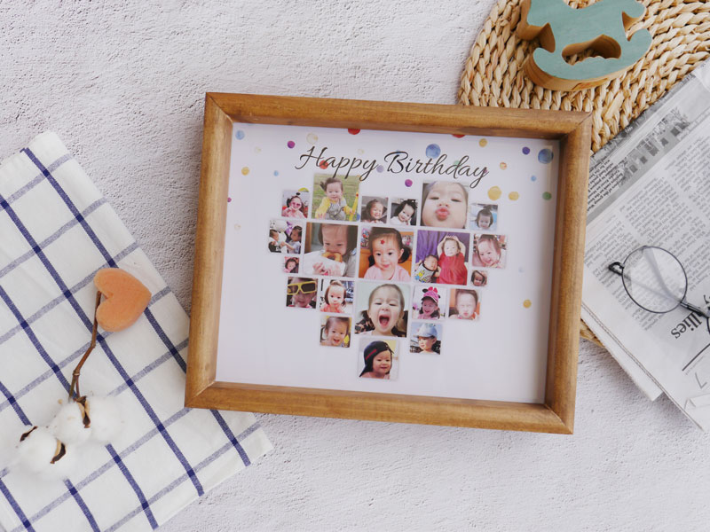 生日禮物推薦 特別的生日禮物