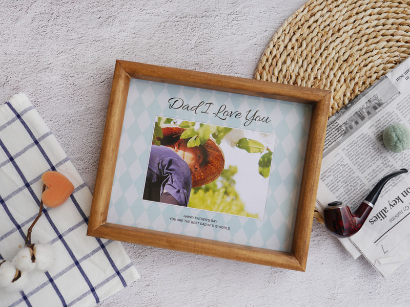 父親節特別禮物相本 父親節禮物推薦 diy父親節禮物 相片書diy
