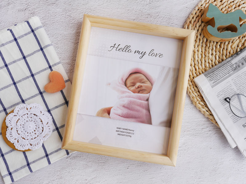 手工框 原木木框畫 木框畫製作 手工框畫