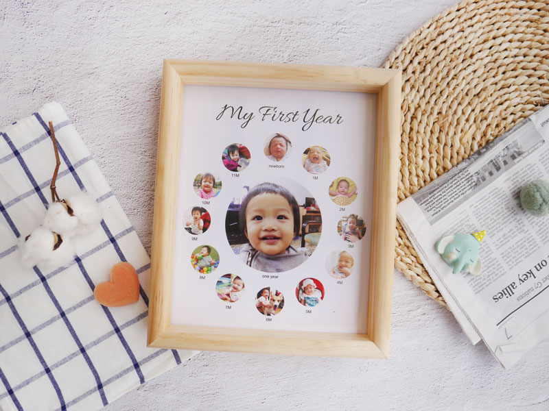 手工木框畫 木框畫 木框畫製作 手工框畫