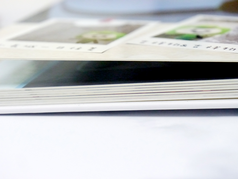 加厚蝴蝶裝照片書 蝴蝶裝相本 印刷廠商 照片沖洗