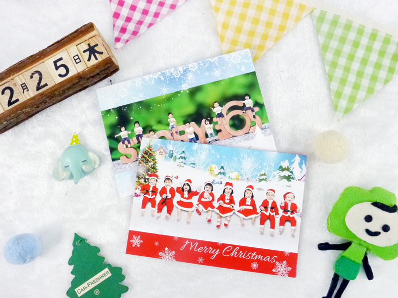 訂製聖誕賀卡 客製聖誕節卡片 聖誕節卡片diy 訂製賀卡