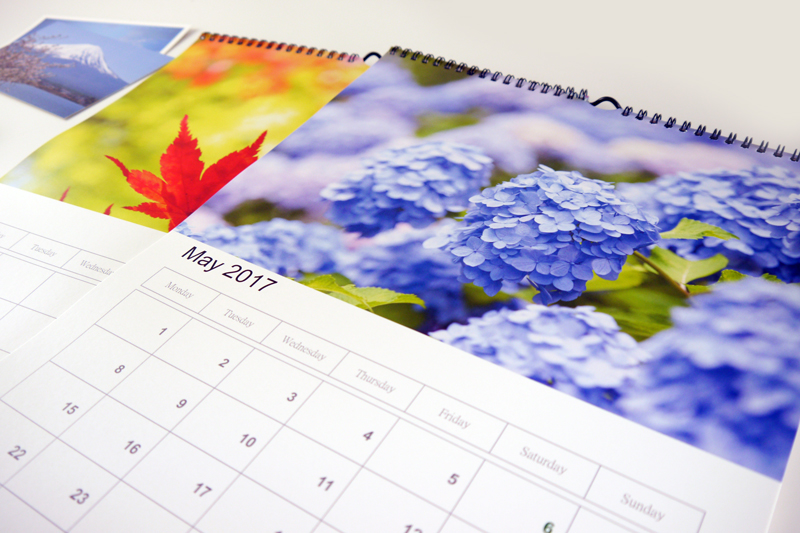 掛曆2023印刷 大掛曆 掛曆印刷 掛曆製作設計