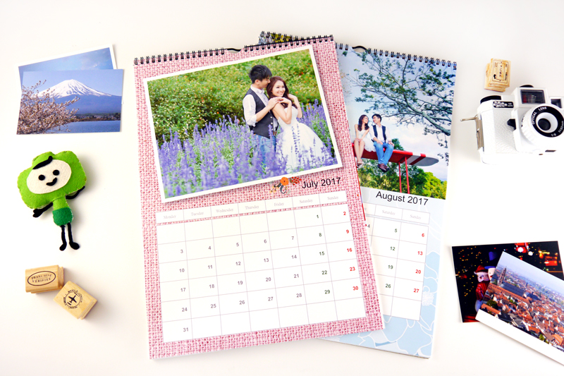 客製2023掛曆 大掛曆製作 掛曆印刷 掛曆製作diy