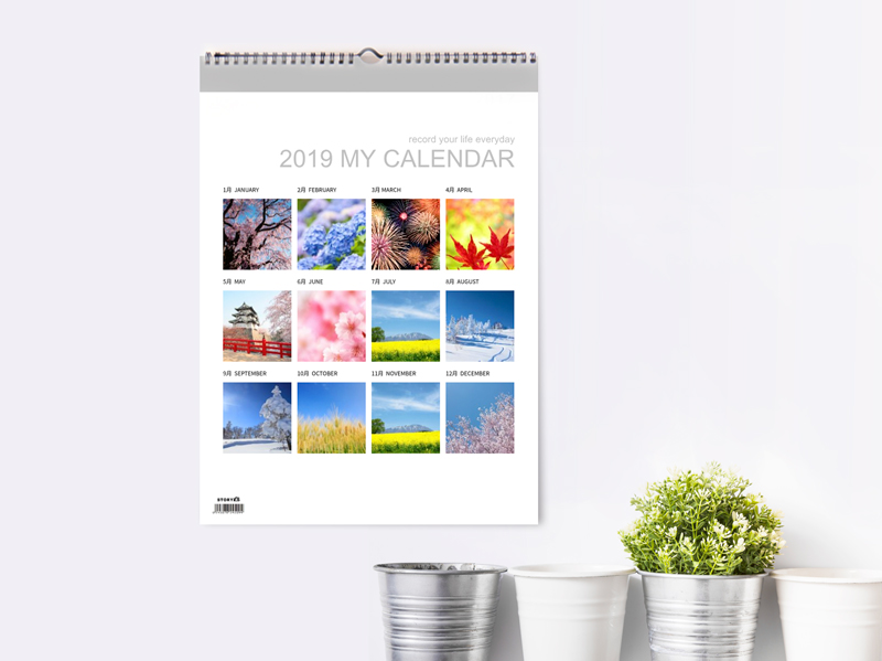 掛曆線上編輯製作 掛曆印刷 掛曆製作 客製化年曆