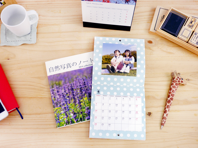 STORY365掛曆 小掛曆 掛曆印刷 掛曆製作