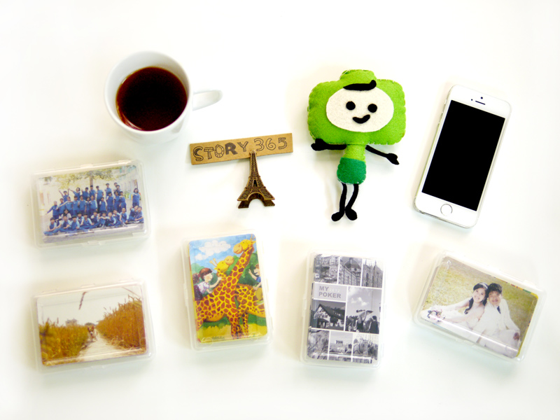 客製撲克牌 客製班級化撲克牌