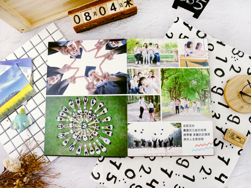 畢業紀念冊設計 畢業紀念冊範本畢業紀念冊排版 自製畢業紀念冊