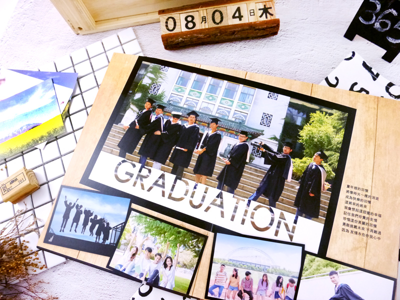 yearbook 畢業紀念冊製作廠商 畢冊排版製作