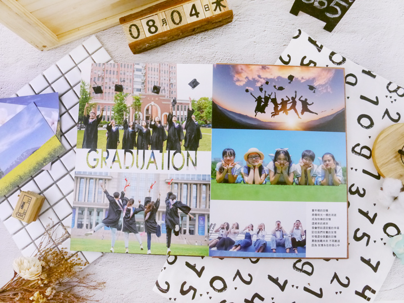 story365畢冊設計 畢冊主題風格 畢冊設計印刷 畢冊線上製作