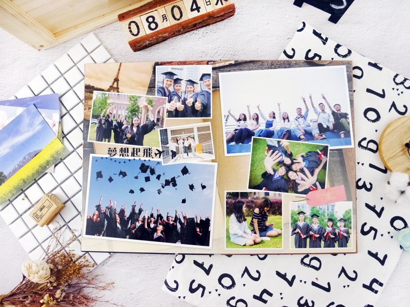 大學畢業紀念冊廠商 大學畢業紀念冊製作 大學畢冊廠商 畢業紀念冊美編主題