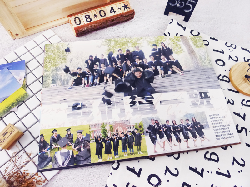 畢冊製作範本 畢冊美編排版 畢業紀念冊範本 畢冊專區